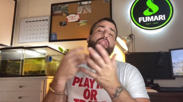 HOW TO PLANT MOSS ON LAVA ROCK (JAVA MOSS, CHRISTMAS MOSS) смотреть онлайн