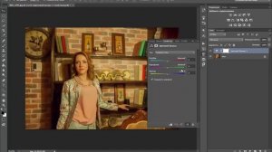 Если фотография получилась желтой - как исправить в Фотошопе