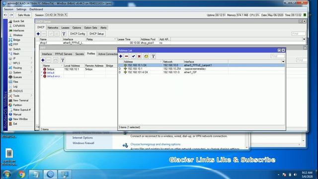 Mikrotik Multiple PPPoE Server & Bandwidth Management Tutorial (Tagalog) смотреть онлайн
