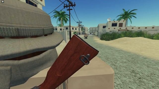 The Roblox Standoff смотреть онлайн
