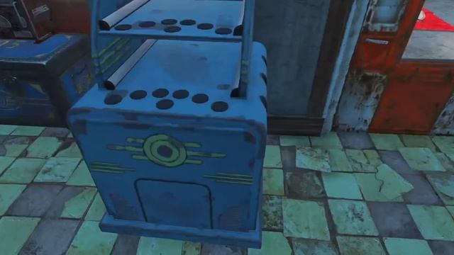 fallout 4 pc :red rocket player home смотреть онлайн