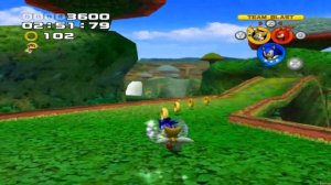 Прохождение игры Sonic Heroes (Team Sonic) - #5