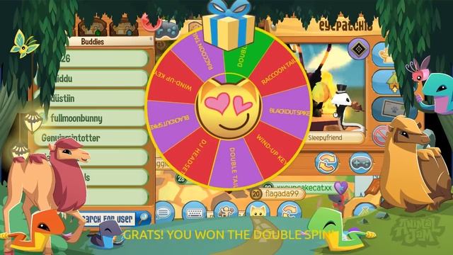 Danger Noodle Live Stream! | Animal Jam - Play Wild