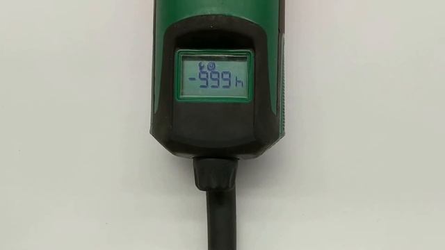 Leister - Triac AT Maintenance Alert Reset смотреть онлайн