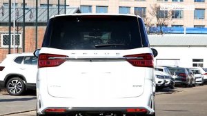 Авто обзор - SAIC Maxus G20: роскошный минивэн со скромным ценником