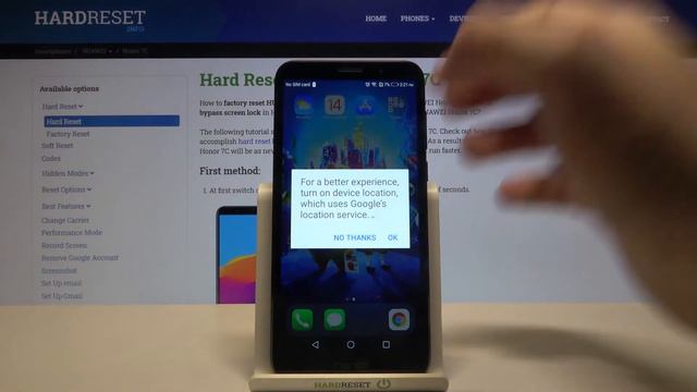 How to Install iOS Launcher – Download iOS Menu on HUAWEI Honor 7C смотреть онлайн