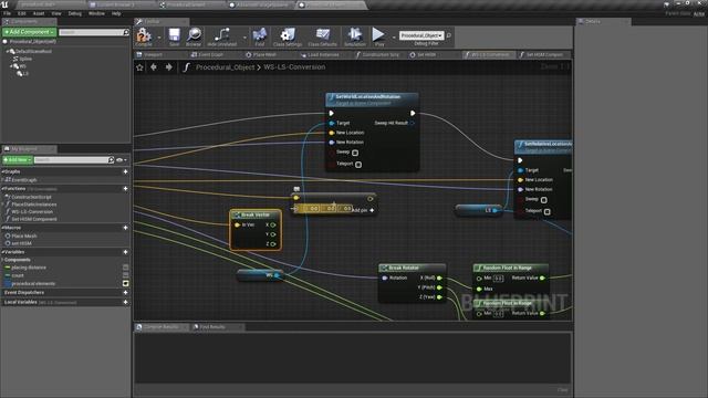 Procedural Crop Field - Randomness - UE4 Tutorials #333 смотреть онлайн