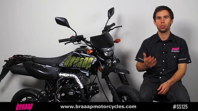 What Can I Upgrade? | Street Superlite 101 | braaap Motorcycles смотреть онлайн