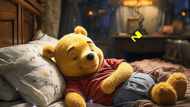 Винни-Пух, колыбельная из мультфильма смотреть онлайн