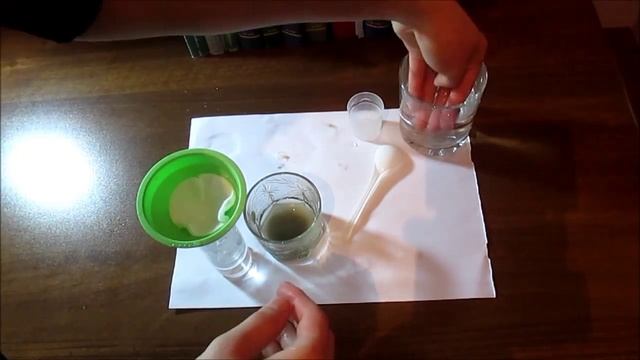 Практическая работа №1/Очистка загрязнённой поваренной соли смотреть онлайн