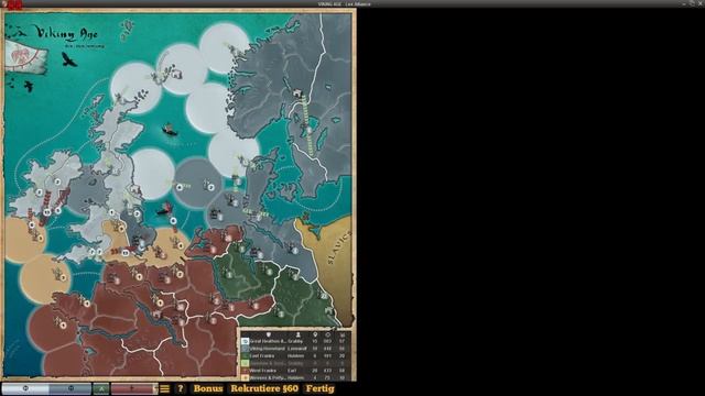 Lux Alliance Map Viking Age смотреть онлайн