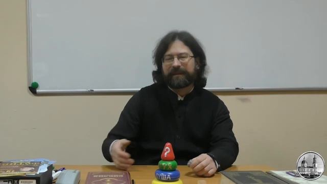 Вопросы священнику, часть 2. смотреть онлайн