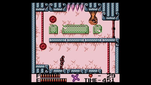 MiSTer FPGA - Castlevania II: Belmont's Revenge (ドラキュラ伝説II) [1cc] / Game Boy Color смотреть онлайн