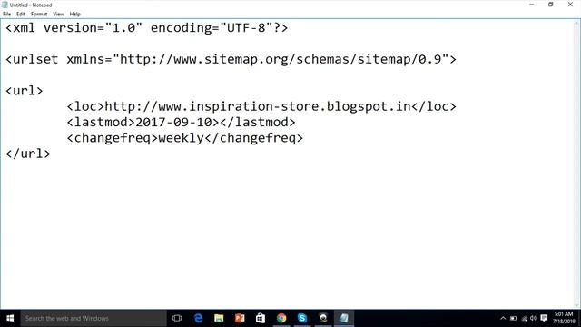 What is sitemap file || submit sitemap to google ||sitemap xml example | Hindi-English смотреть онлайн