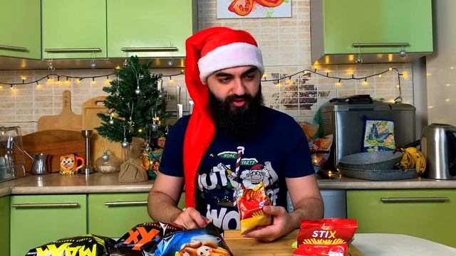 ВСЕ ВКУСЫ LAYS | 39 Позиций! | Китайские LAYS смотреть онлайн