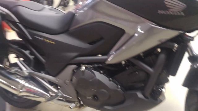 Мотоцикл HONDA NC750XA Арт. 64032 Мотосалон Мегамото смотреть онлайн