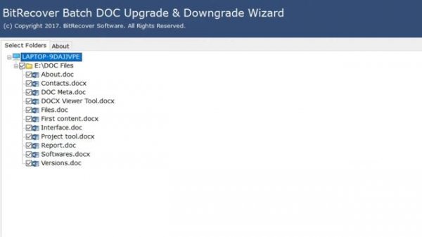 How to Convert DOCX to DOC in Word 2003 Format - Change File Extension from DOCX to DOC