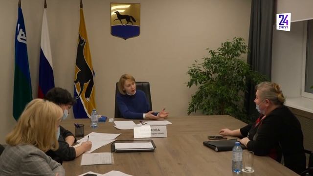 Правозащитники Югры встретились с сургутскими родителями детей-инвалидов по слуху смотреть онлайн