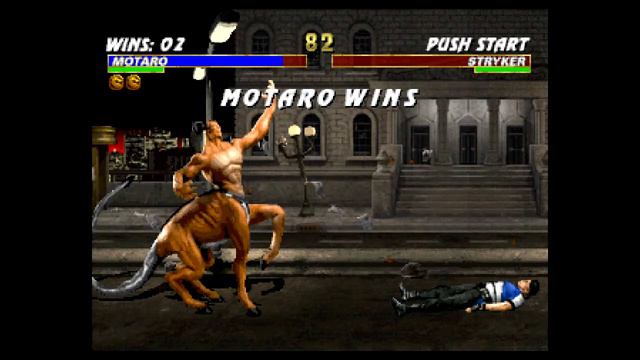 Autistic Gamer vs. Mortal Kombat Trilogy PS1 ^-^168^-^ смотреть онлайн