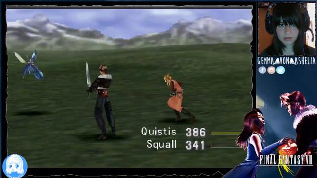 Final Fantasy VIII ESPAÑOL STEAM HD- #1 - EL JARDÍN DE BALAMB смотреть онлайн