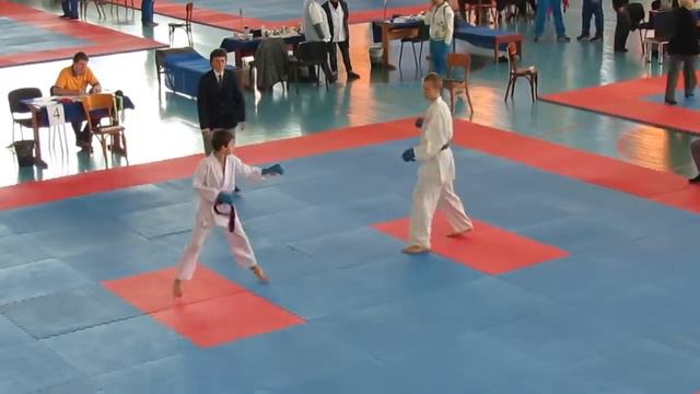 Примаков Сергей, Чемпионат Украины 05 10 2014, тренер Ариф Пашаев смотреть онлайн