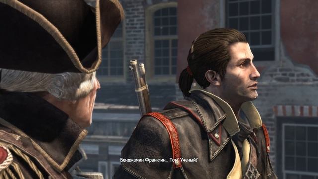 БАЛДЕЖНОЕ ПРОХОЖДЕНИЕ Assassin's Creed Rogue смотреть онлайн