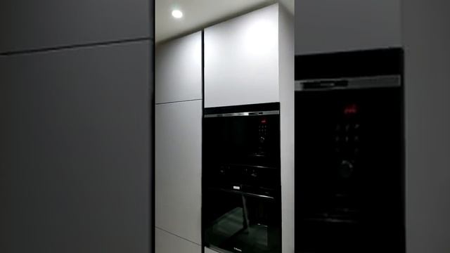 Кухня soft touch без ручек смотреть онлайн