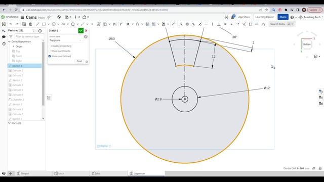 Cams are simple to design but oh so versatile - Guide with examples смотреть онлайн