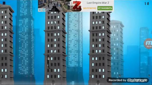 Rope 'n' fly 3 обзор игры смотреть онлайн