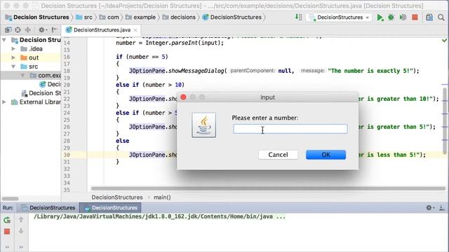 8. If, if else, if else if, nested if and logical operators смотреть онлайн
