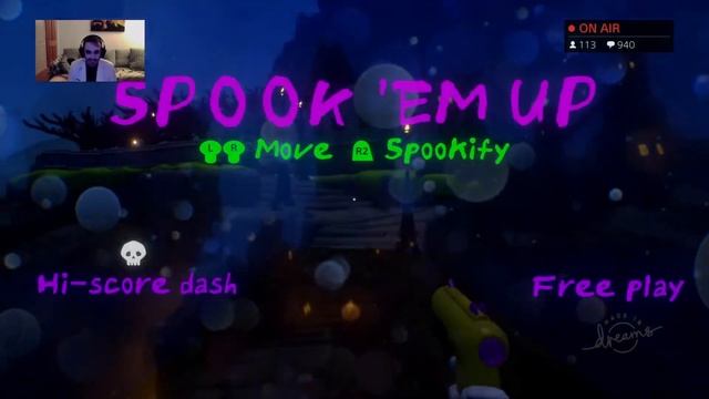 CoMmunity Creations #66 | Annual Halloween Extravaganza | #DreamsPS4 смотреть онлайн
