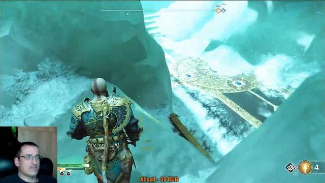 Смотреть [PS4] God of War 4 Прохождение #18 ФИНАЛ смотреть онлайн