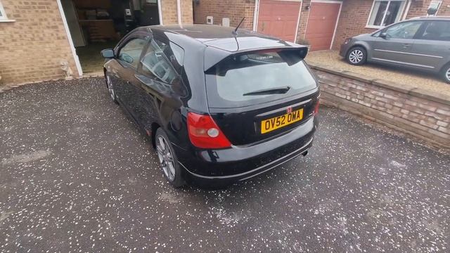 My Ep3 type R. смотреть онлайн