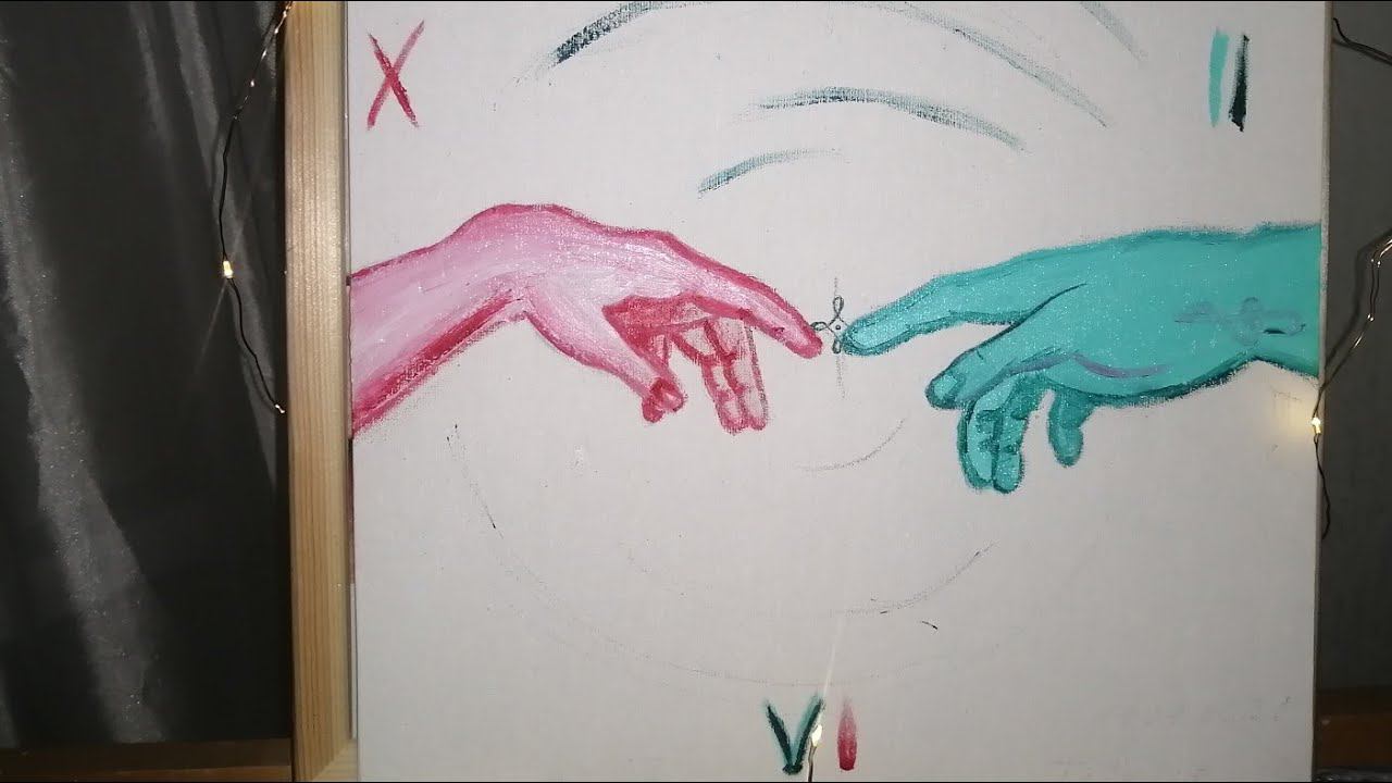 дорисую и эту... начала давно, закончу не сегодня... пусть утро настанет как #ДеньМира #10днейНеДелИ смотреть онлайн
