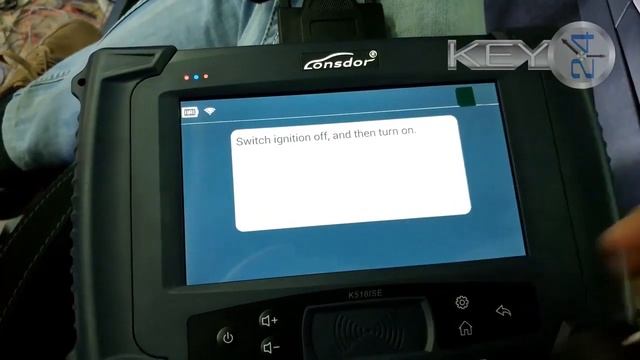 Subaru Forester 2016 Key Programming by Lonsdor K518 смотреть онлайн