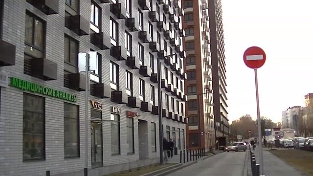 ЖК "Ильменский 17", в Западном Дегунино смотреть онлайн