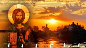 Великий Пост. Вечерняя молитва освящает молящегося и призывает к нему милость и помощь Божью