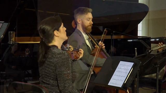 Hard Rain SoloistEnsemble смотреть онлайн
