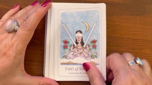 Simplicity Tarot | Full Flip Through смотреть онлайн