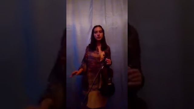 Кавер.Колыбельная тишины.(OST фильма "Он дракон"). смотреть онлайн