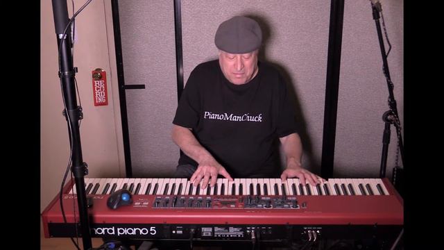 PianoManChuck's Piano Medley - Rolling Stones "No Filter" Tour смотреть онлайн