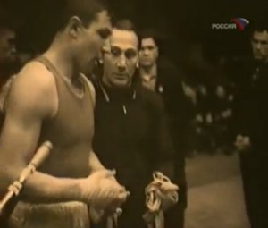 Мистер Нокаут. Загадка Валерия Попенченко