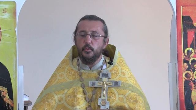 Для чего привел нас Господь в Церковь. Священник Игорь Сильченков смотреть онлайн