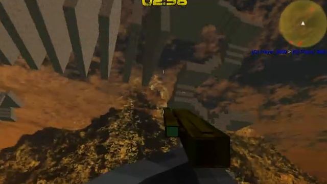 Pixel WarFare5 | 3D Minecraft Shooter - Стрелялка Майнкрафт