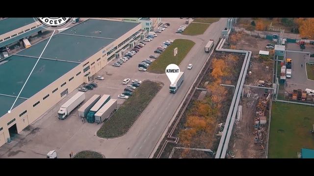 АВТОПАРК Грузовой Сервис Набережные Челны смотреть онлайн