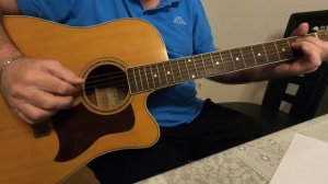 Песня под гитару !Три пути,три дальние дороги.