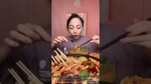 Китайцы едят на камеру / Асмр еда. ???