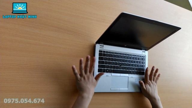 Review HP Elitebook Folio 9470m | Laptop Nhat Minh смотреть онлайн