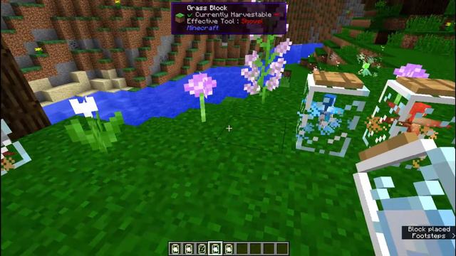 PIXIES 🧚🏽♀️ - ICE & FIRE ❄🔥 MOD SHOWCASE | MINECRAFT смотреть онлайн