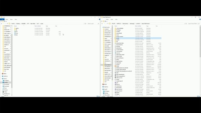 How to install Fuel Script V Mod (2020) GTA 5 MODS смотреть онлайн